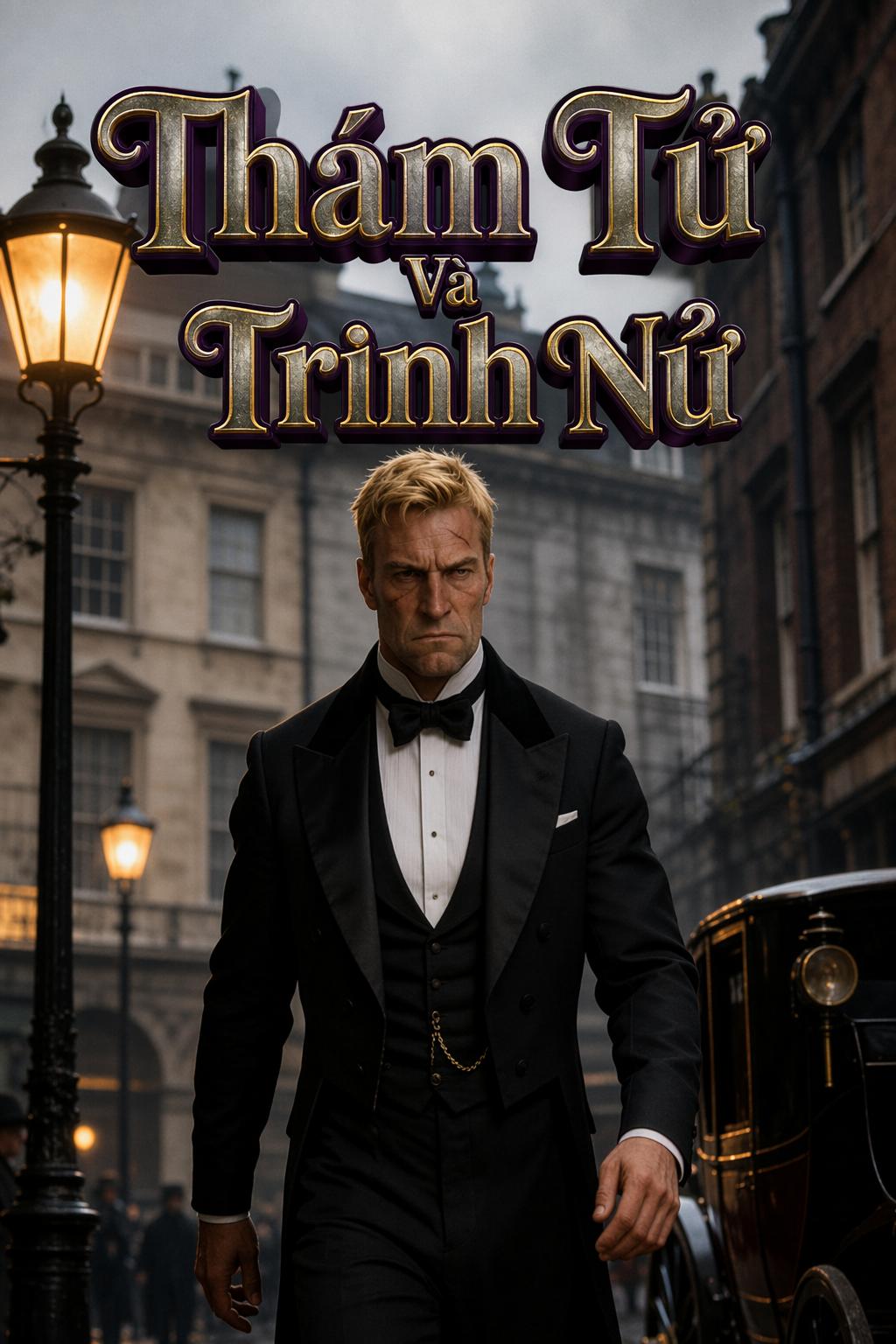 Thám Tử Và Trinh Nữ