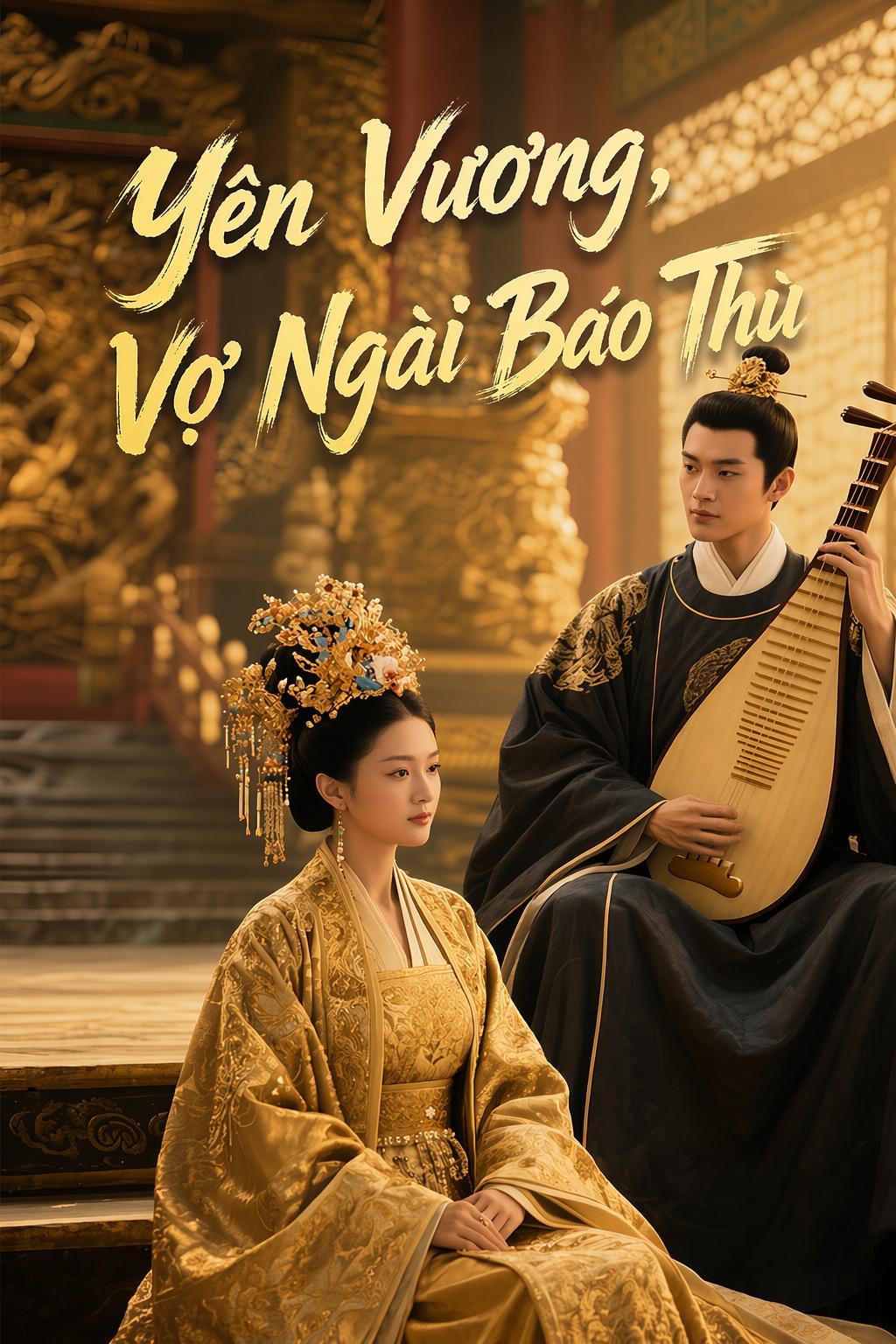Yên Vương, Vợ Ngài Báo Thù
