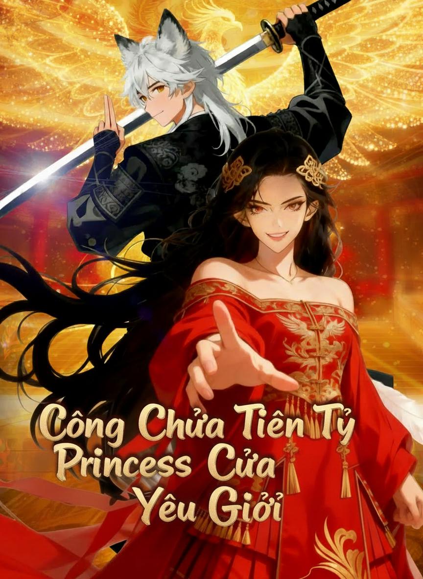 Công Chúa Tiền Tỷ Của Yêu Giới