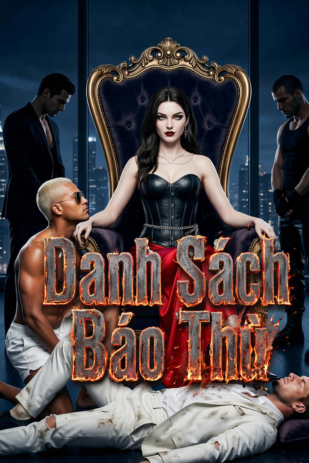 Danh Sách Báo Thù