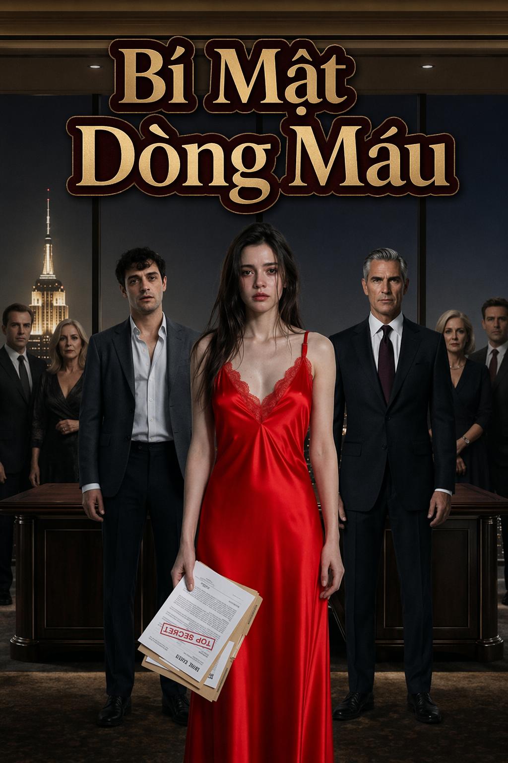 Bí Mật Dòng Máu