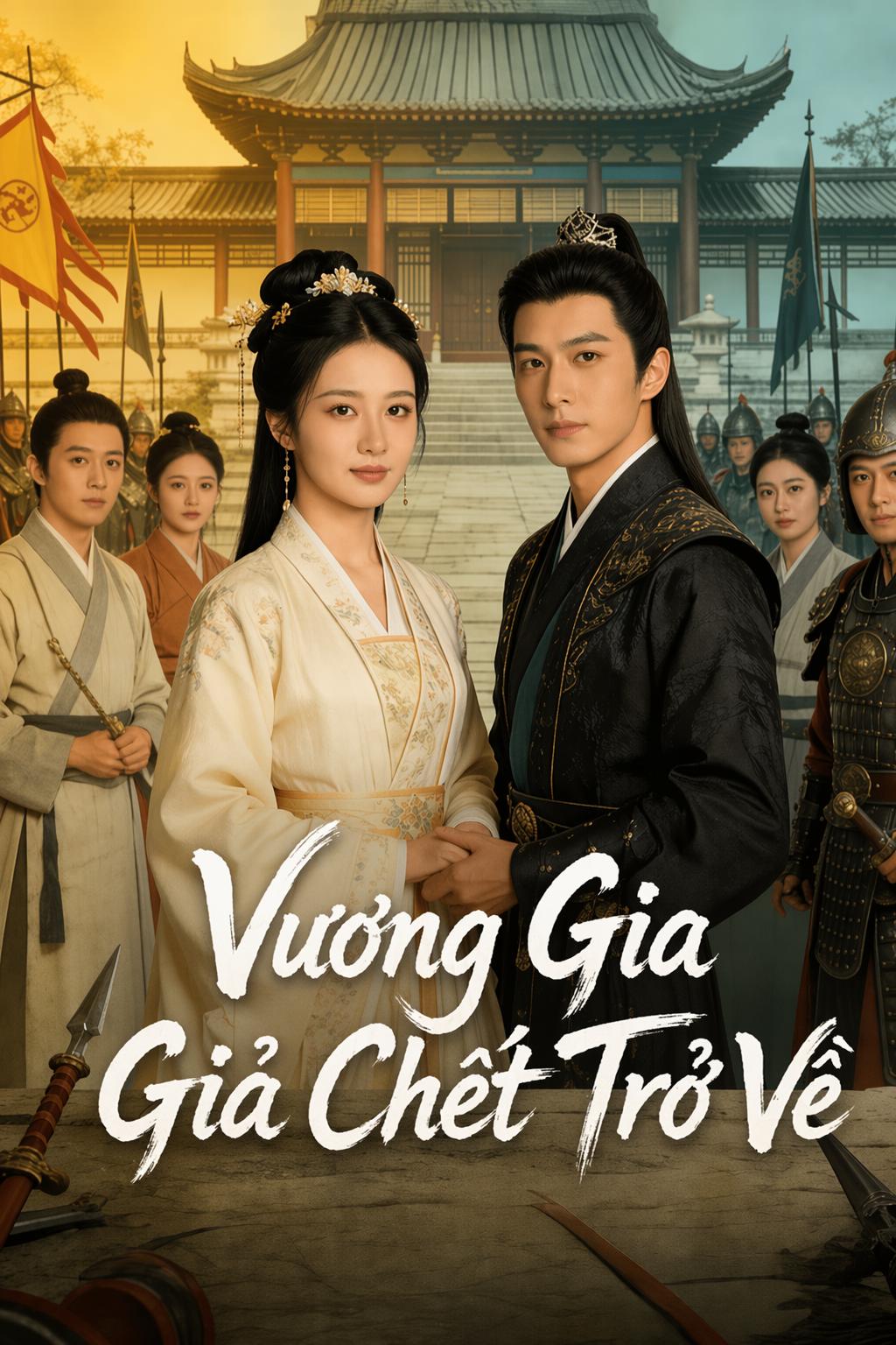Vương Gia Giả Chết Trở Về