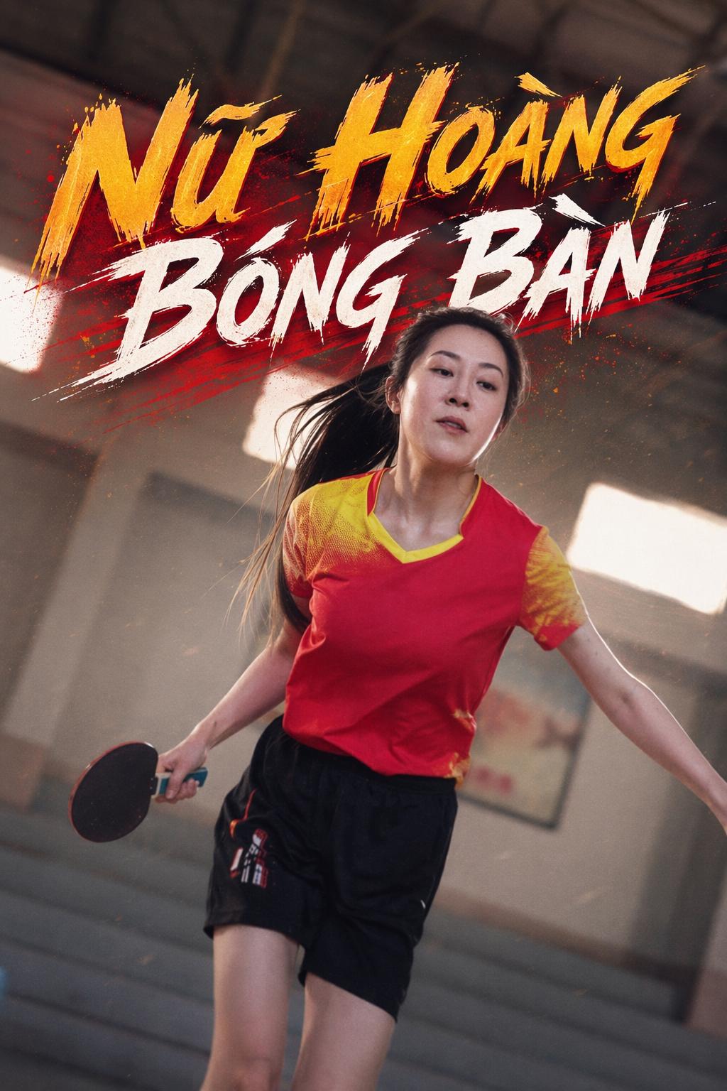 Nữ Hoàng Bóng Bàn
