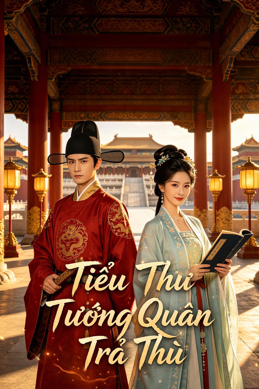 Tiểu Thư Tướng Quân Trả Thù
