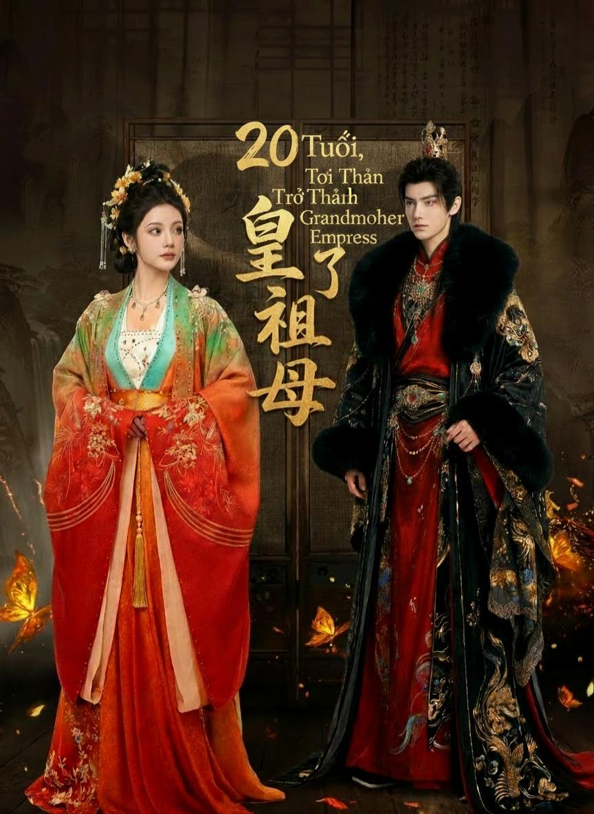 20 Tuổi, Tôi Trở Thành Hoàng Tổ Mẫu