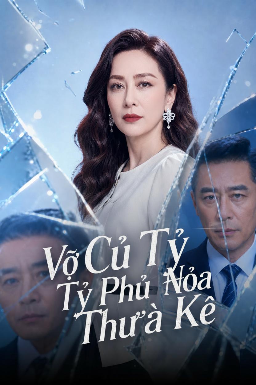 Vợ Cũ Tỷ Phú Hóa Nữ Thừa Kế