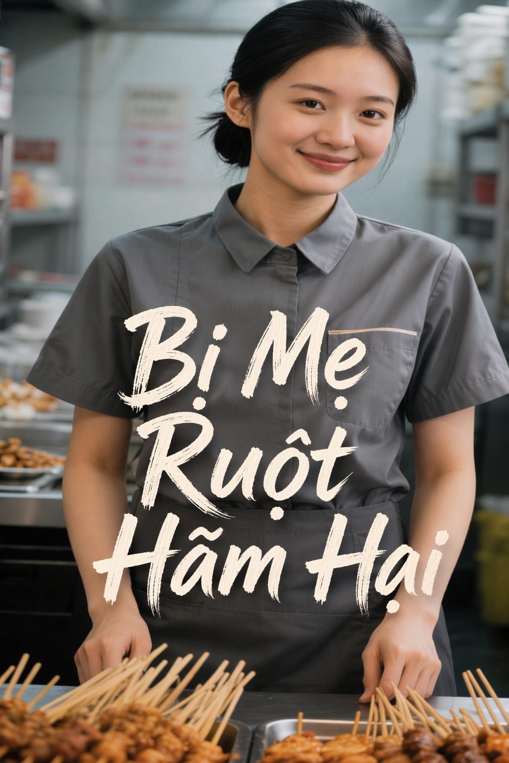 Bị Mẹ Ruột Hãm Hại