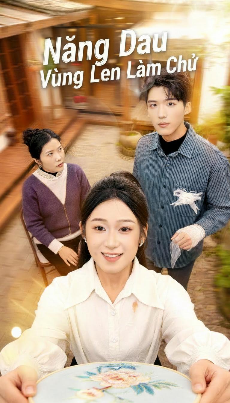 Nàng Dâu Vùng Lên Làm Chủ