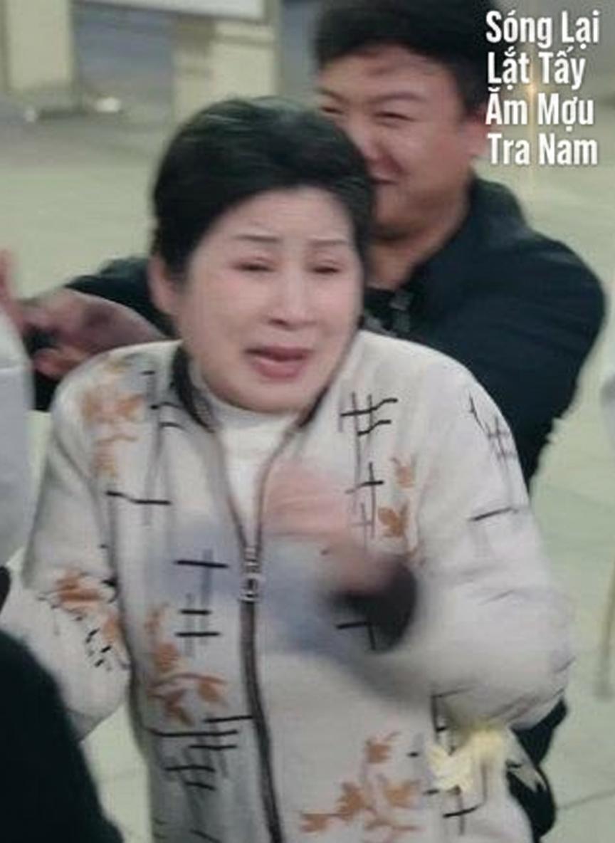 Sống Lại Lật Tẩy Âm Mưu Tra Nam
