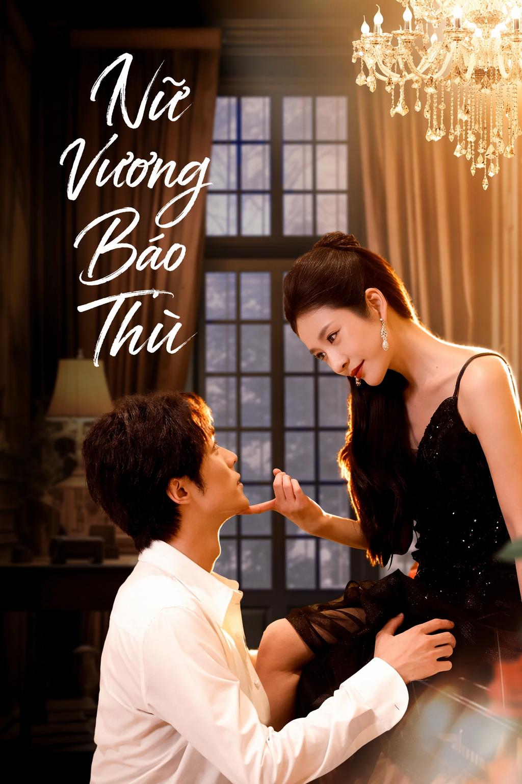 Nữ Vương Báo Thù