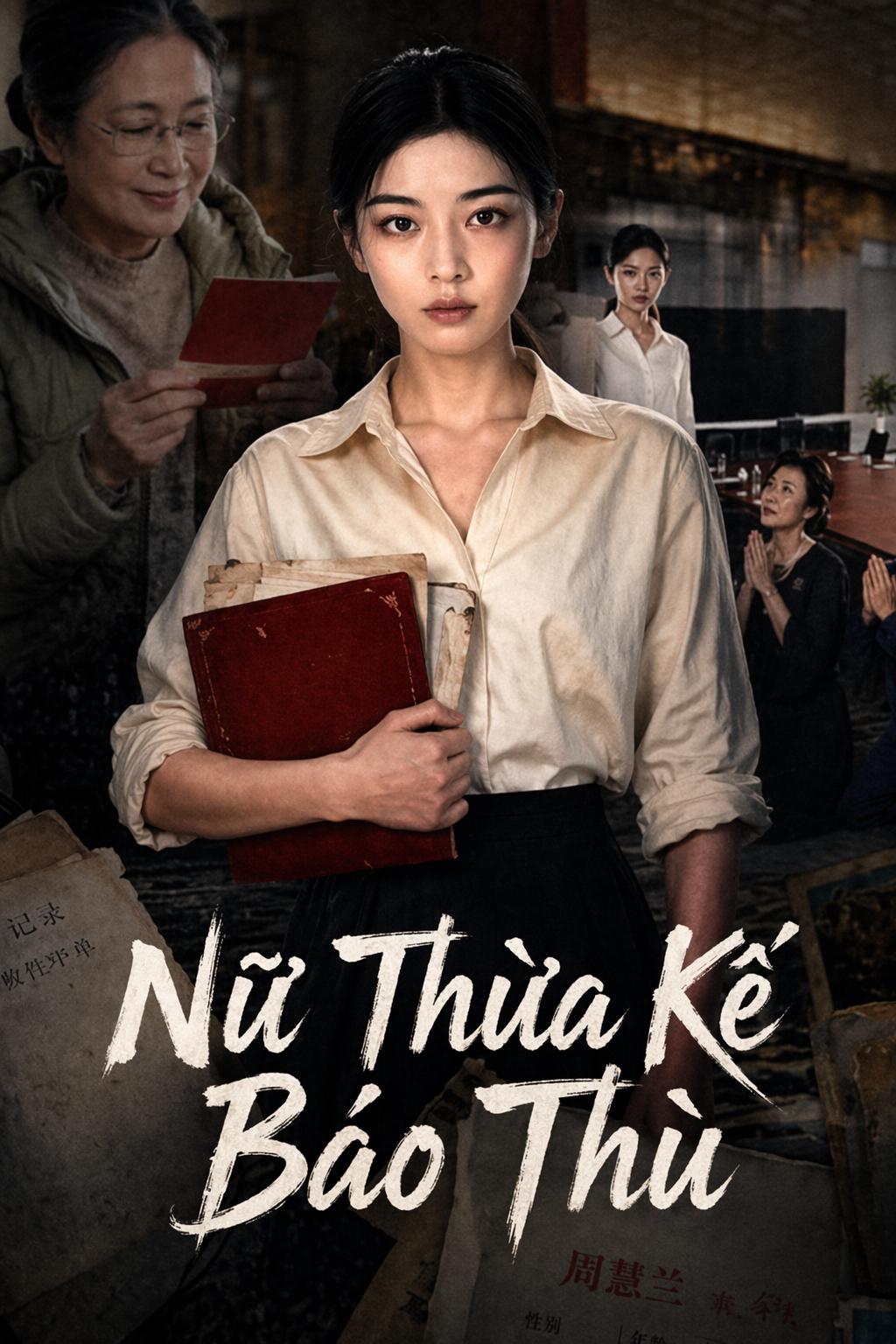 Nữ Thừa Kế Báo Thù