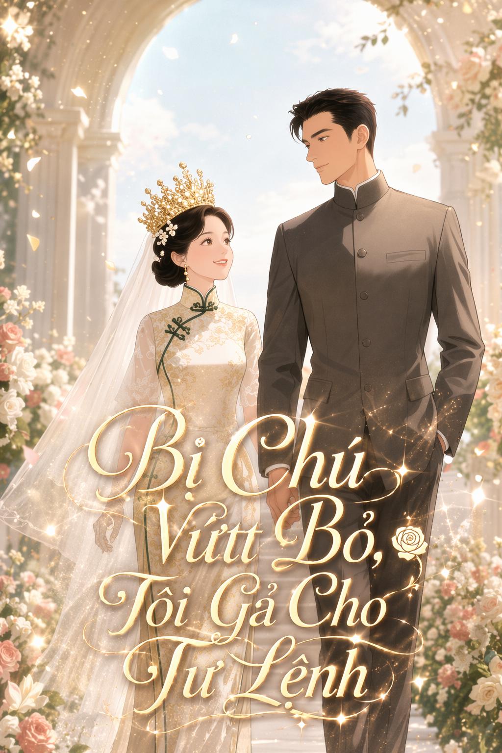 Bị Chú Vứt Bỏ, Tôi Gả Cho Tư Lệnh
