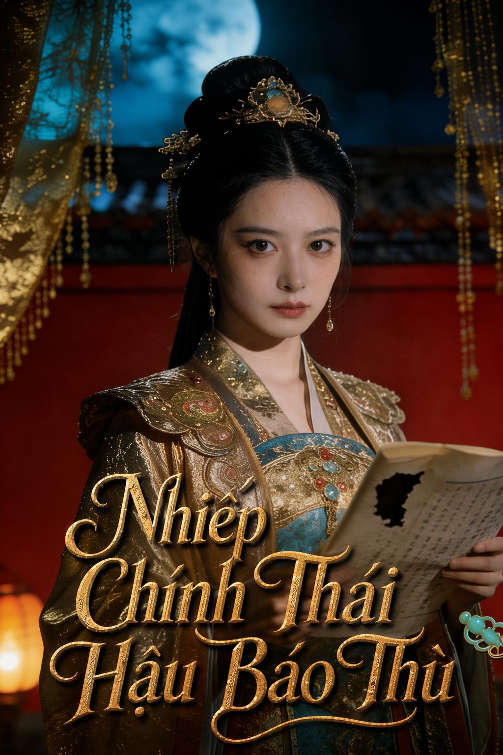 Nhiếp Chính Thái Hậu Báo Thù