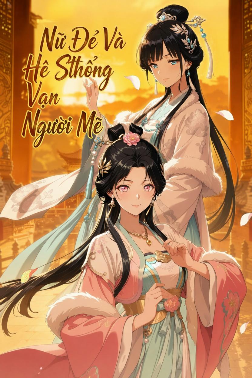 Nữ Đế Và Hệ Thống Vạn Người Mê