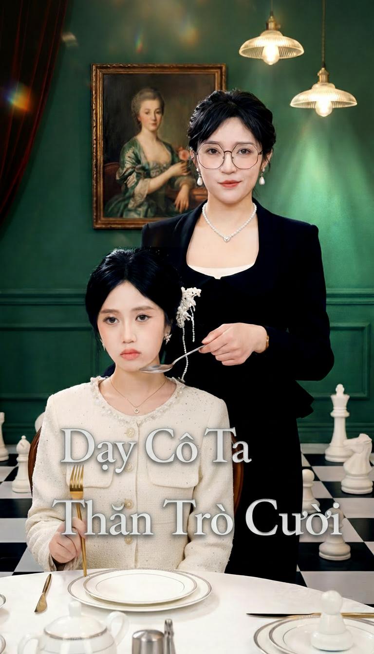 Dạy Cô Ta Thành Trò Cười