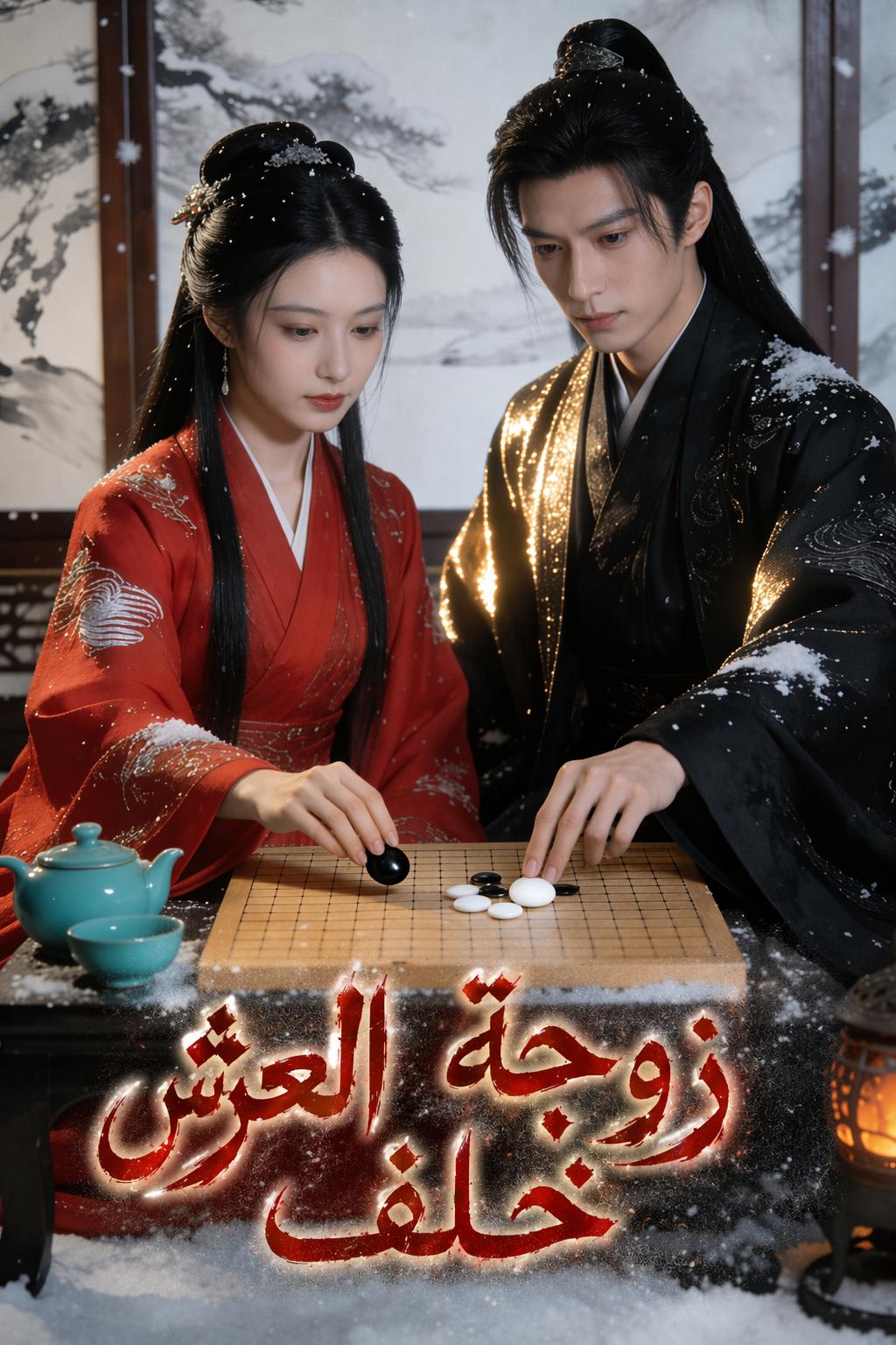 Nữ Quân Sư Của Hầu Gia