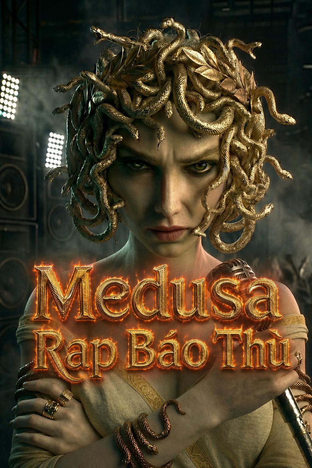 Medusa Rap Báo Thù