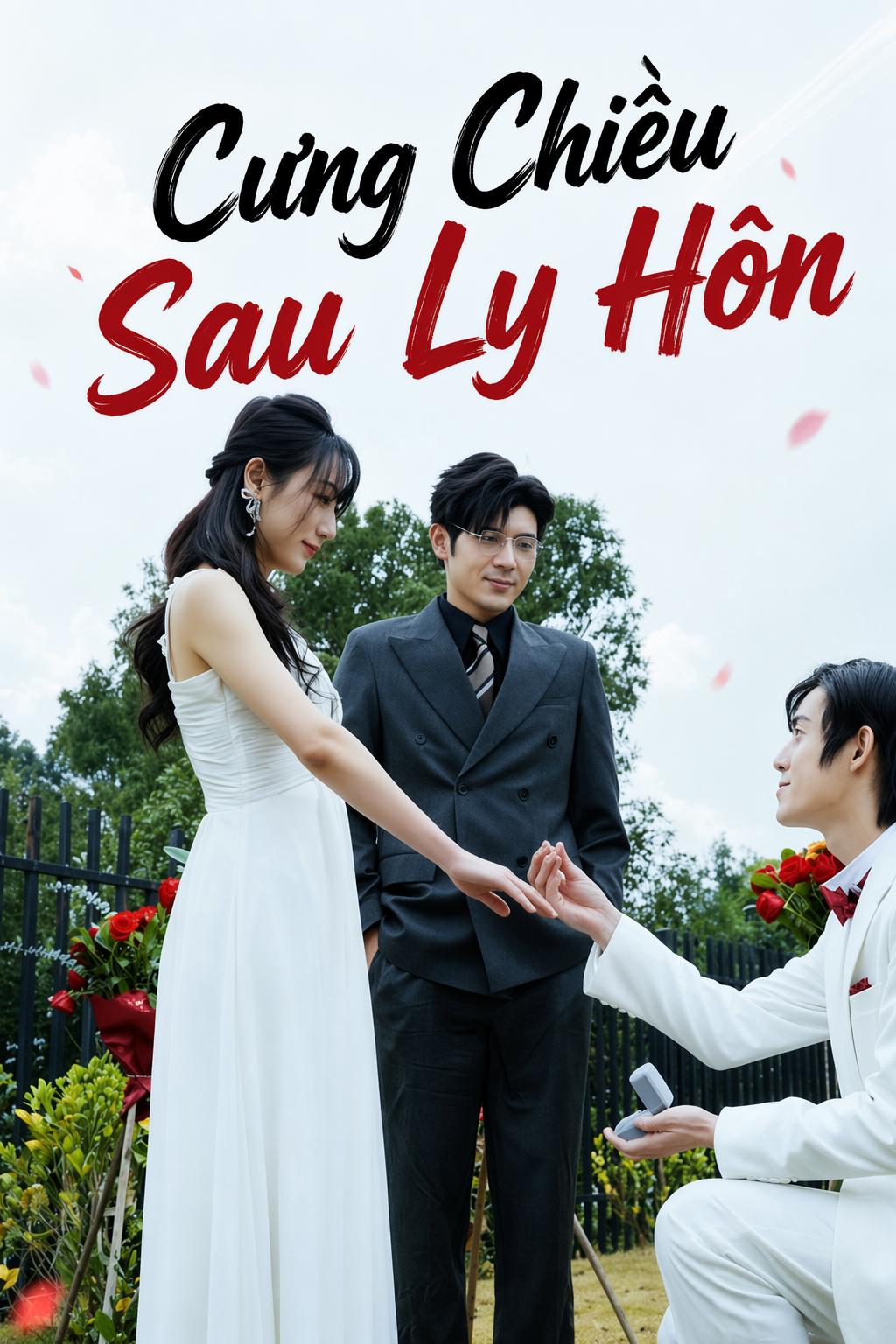 Cưng Chiều Sau Ly Hôn