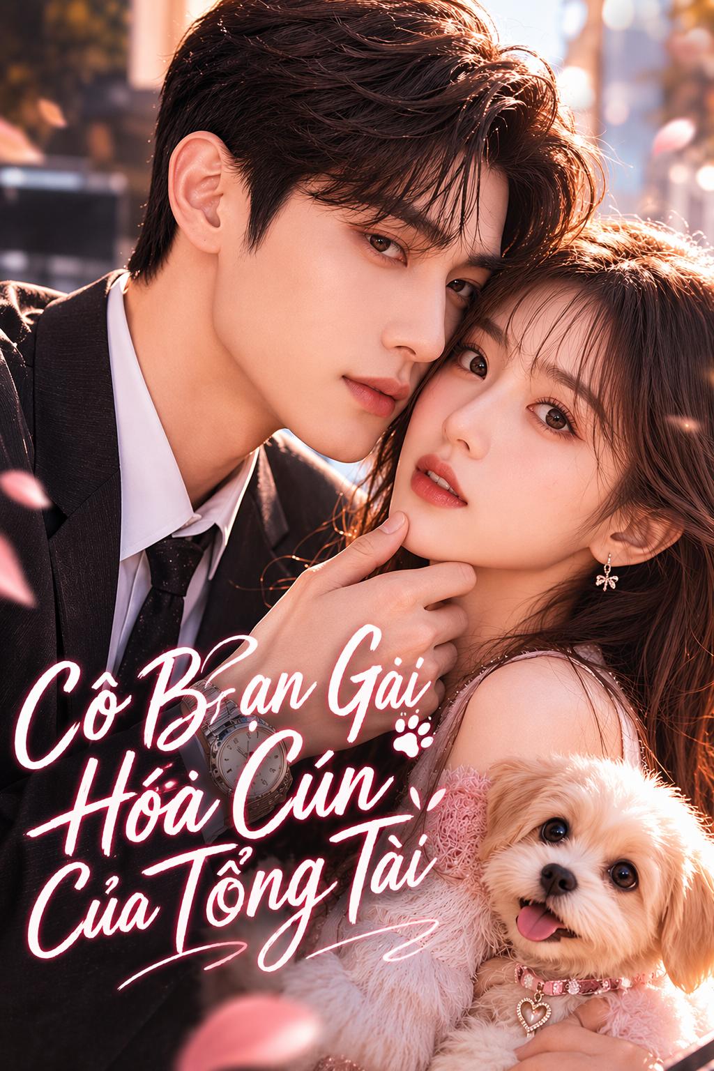 Cô Bạn Gái Hóa Cún Của Tổng Tài