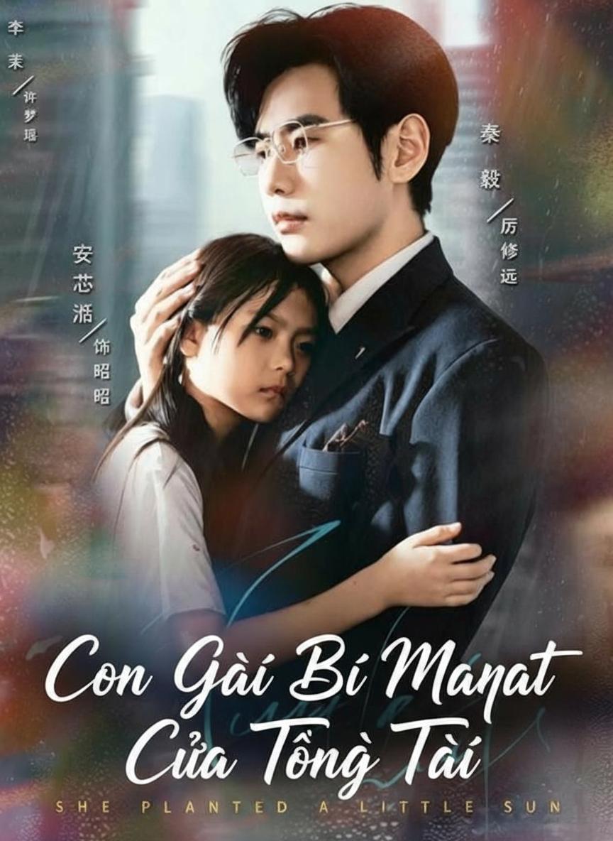 Con Gái Bí Mật Của Tổng Tài