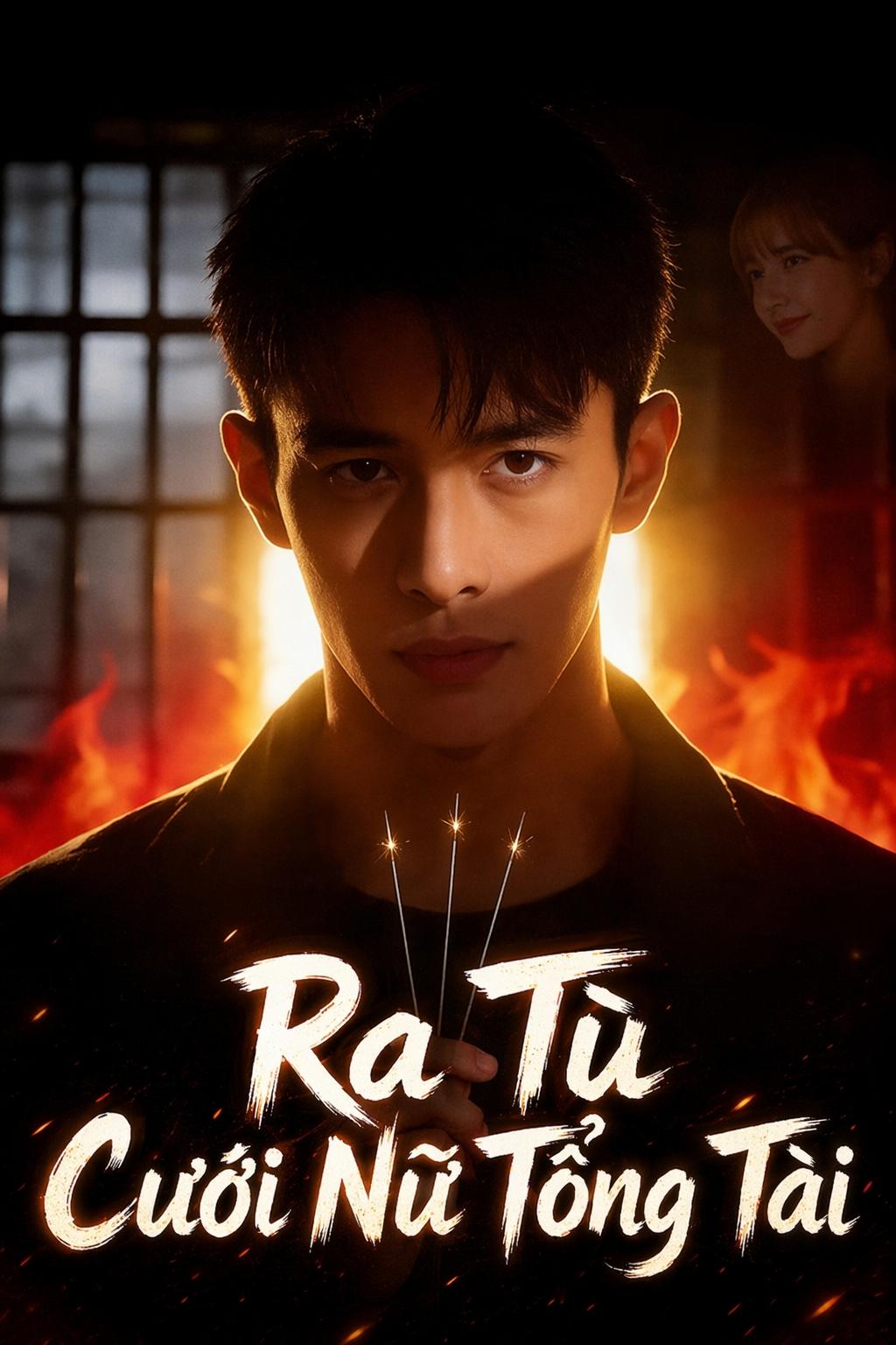 Ra Tù Cưới Nữ Tổng Tài