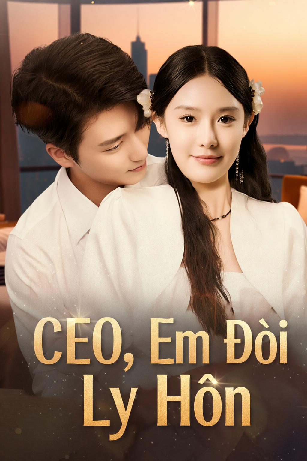CEO, Em Đòi Ly Hôn