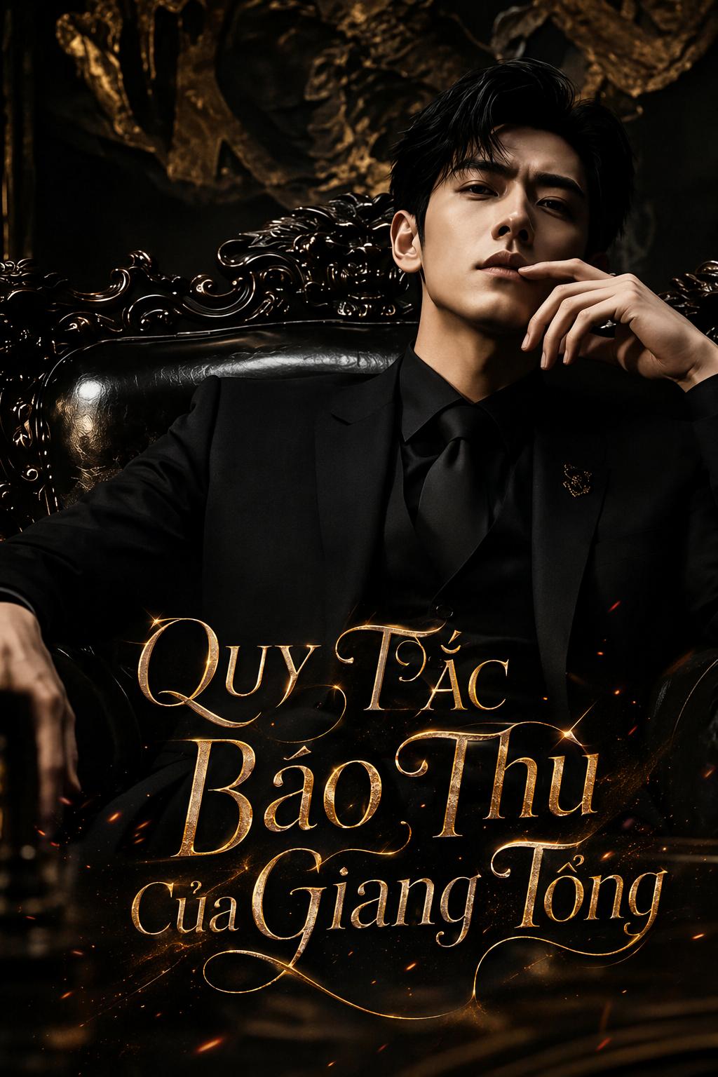 Quy Tắc Báo Thù Của Giang Tổng