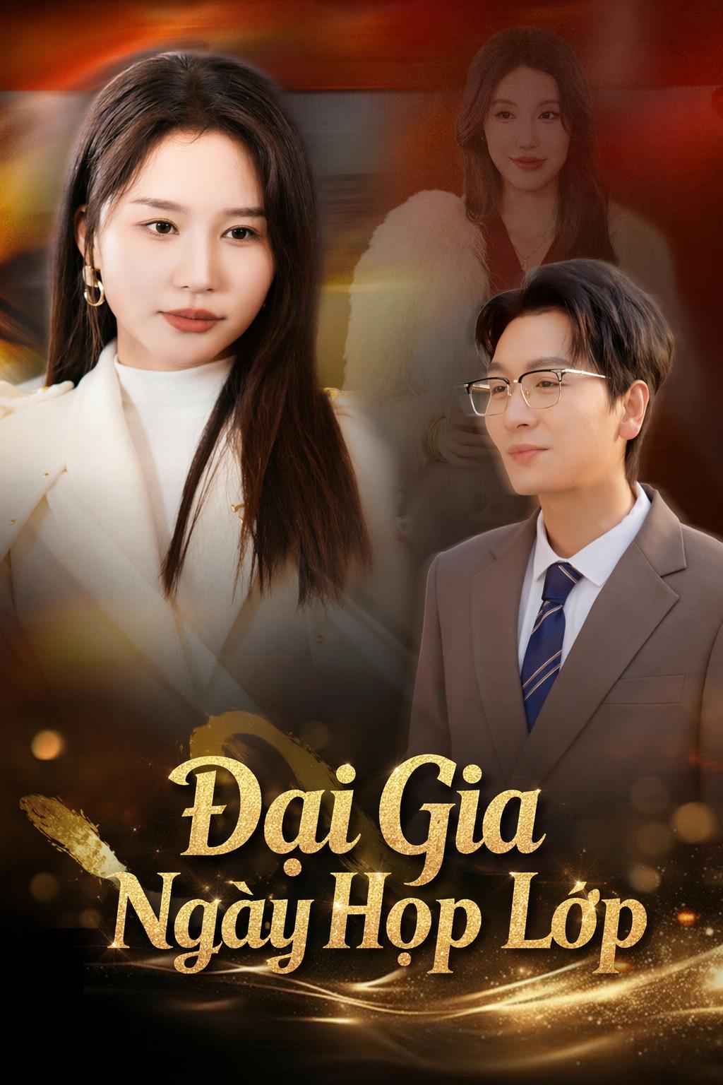 Đại Gia Ngày Họp Lớp