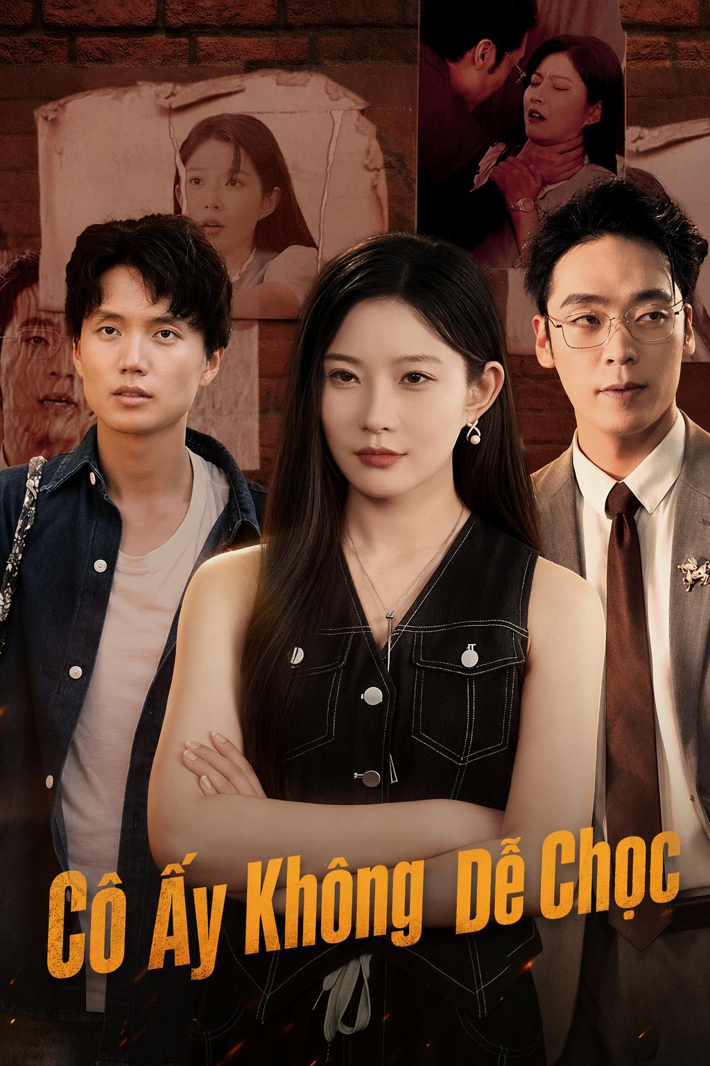 Cô Ấy Không Dễ Chọc
