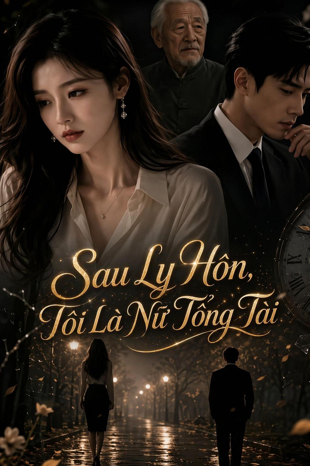 Sau Ly Hôn, Tôi Là Nữ Tổng Tài
