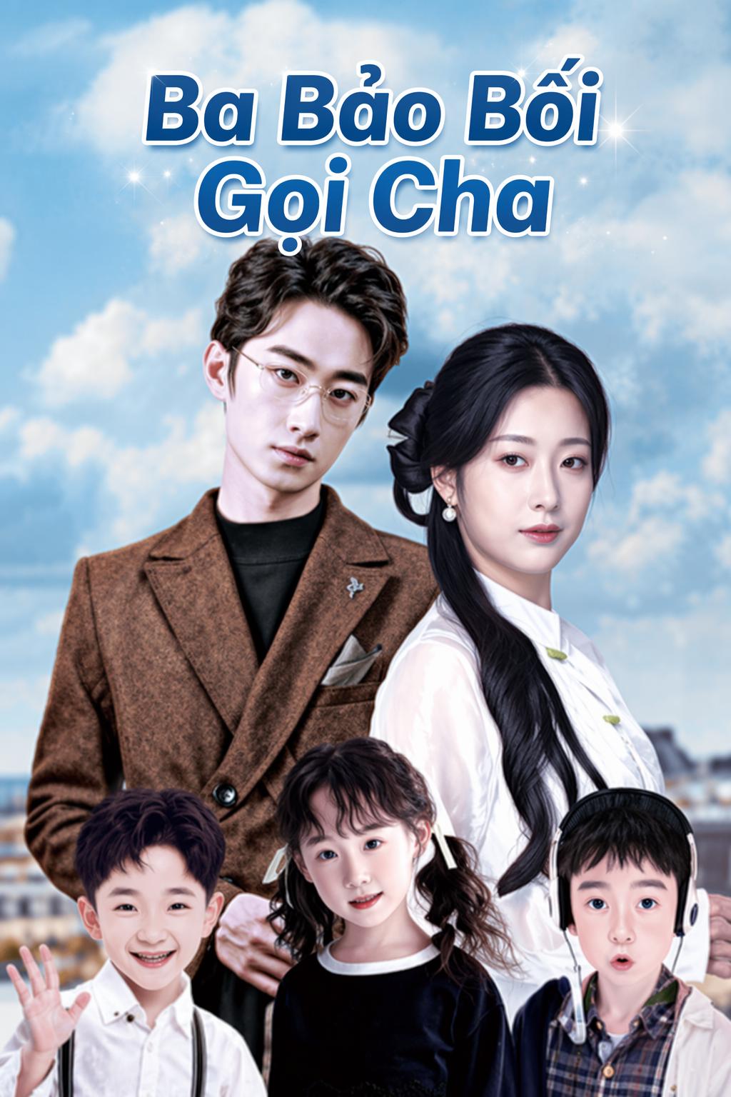 Ba Bảo Bối Gọi Cha