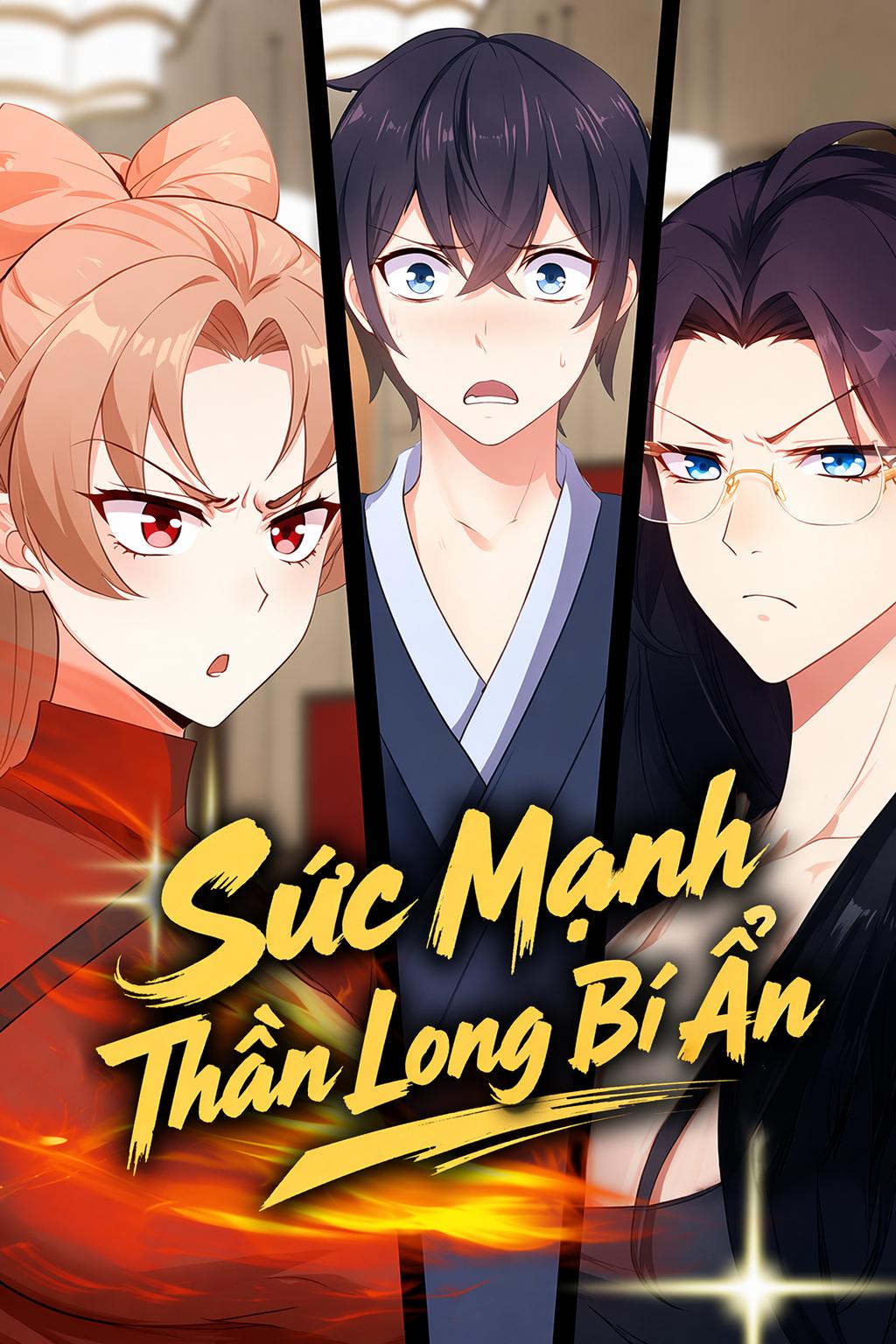 Sức Mạnh Thần Long Bí Ẩn