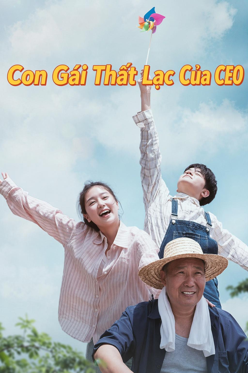 Con Gái Thất Lạc Của CEO