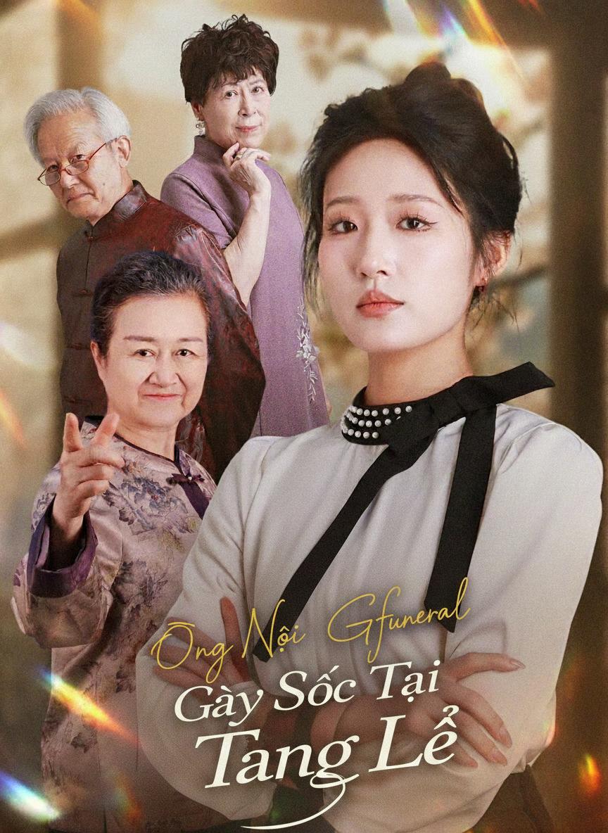 Ông Nội Gây Sốc Tại Tang Lễ
