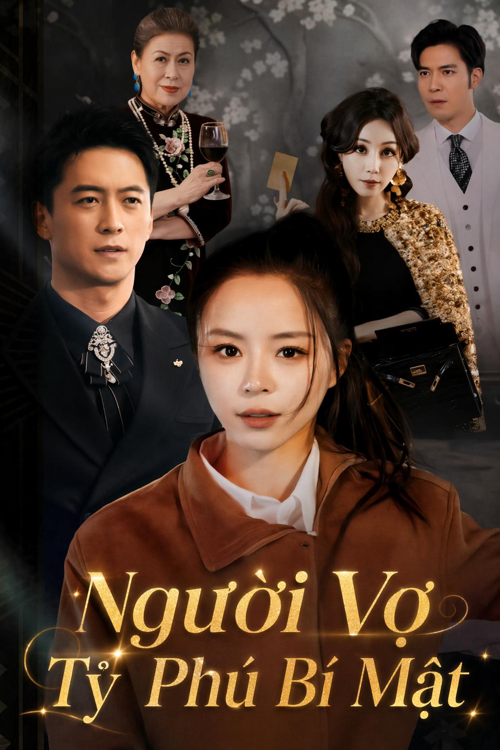 Người Vợ Tỷ Phú Bí Mật