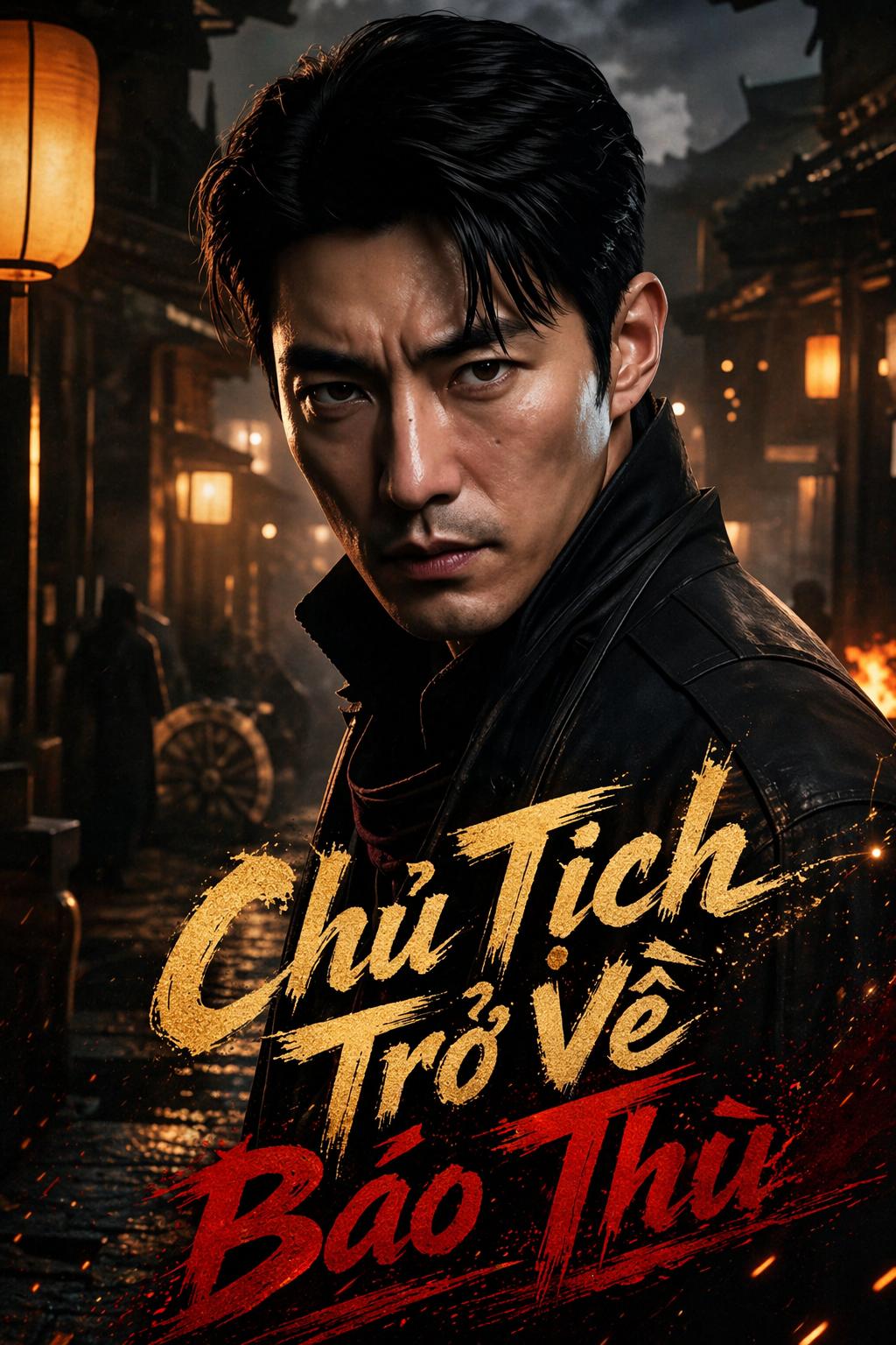 Chủ Tịch Trở Về Báo Thù