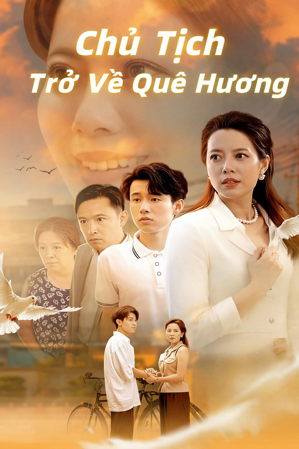 Chủ Tịch Trở Về Quê Hương