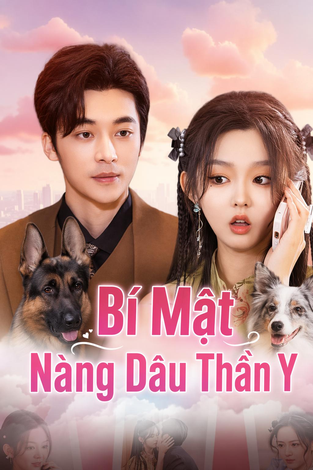 Bí Mật Nàng Dâu Thần Y