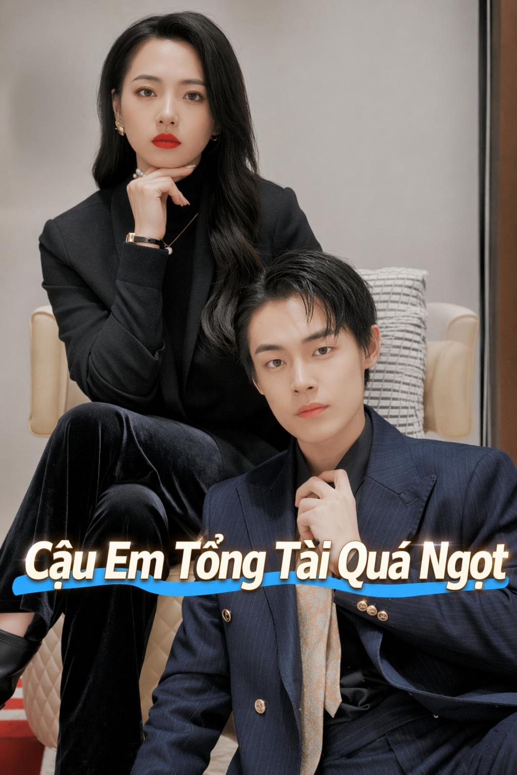 Cậu Em Tổng Tài Quá Ngọt