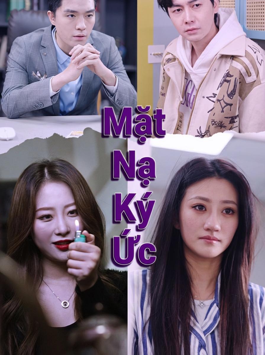 Mặt Nạ Ký Ức