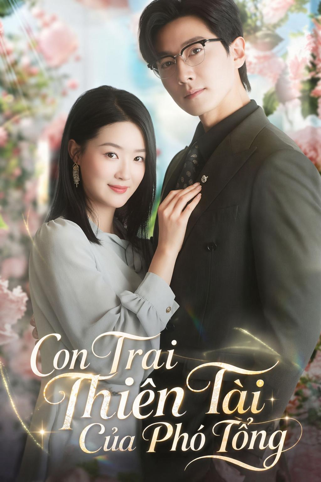 Con Trai Thiên Tài Của Phó Tổng