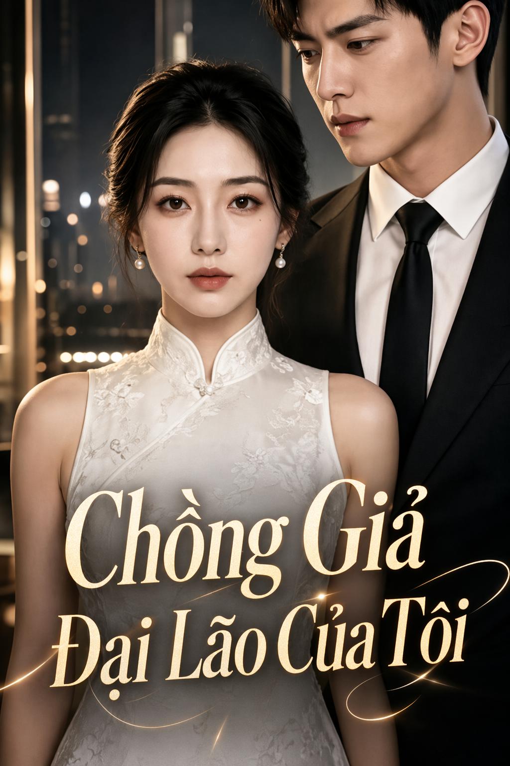 Chồng Giả Đại Lão Của Tôi