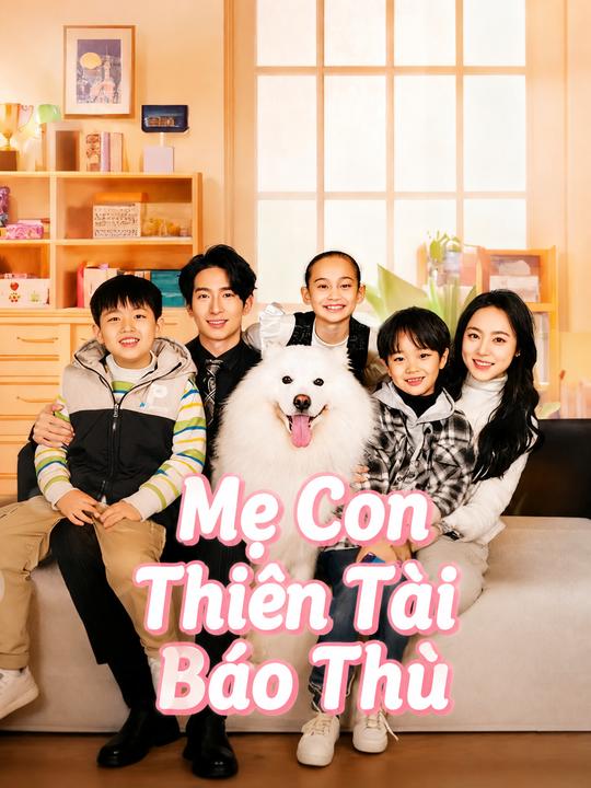 Mẹ Con Báo Thù Hào Môn