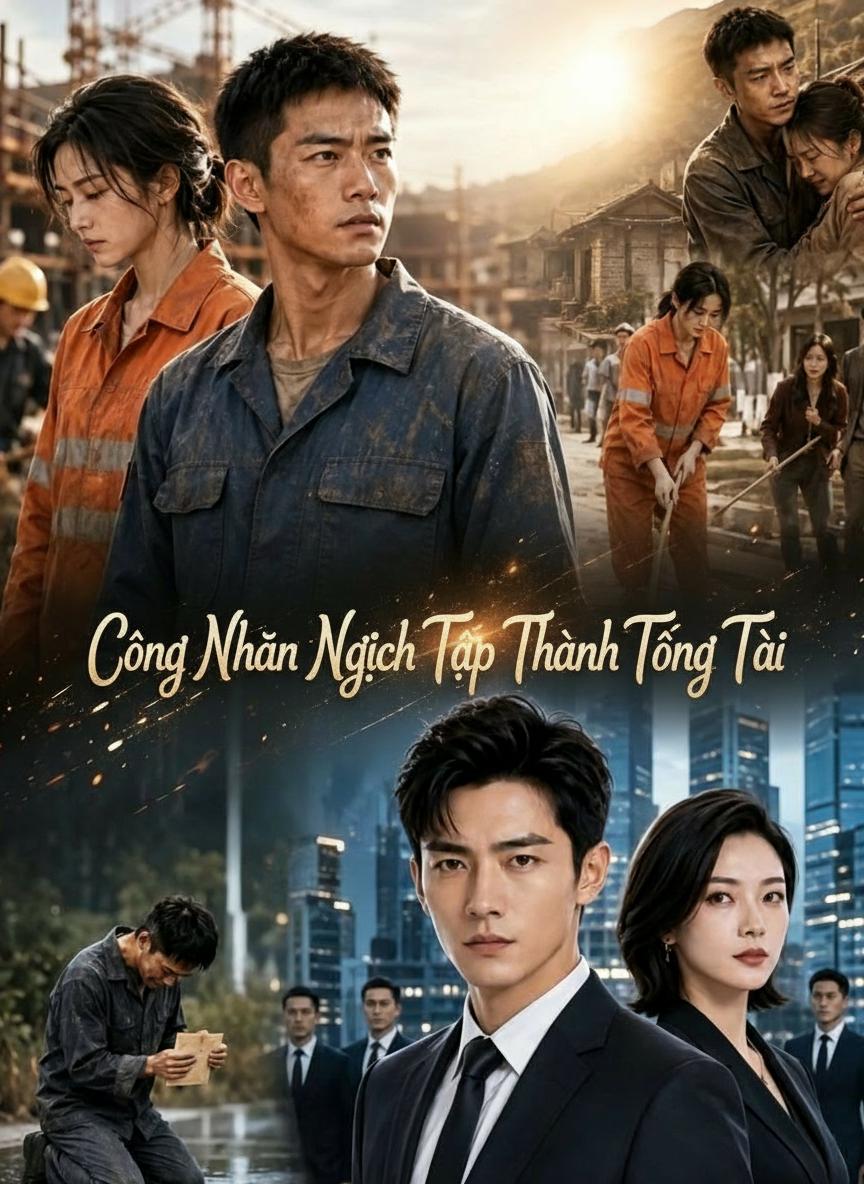 Công Nhân Nghịch Tập Thành Tổng Tài