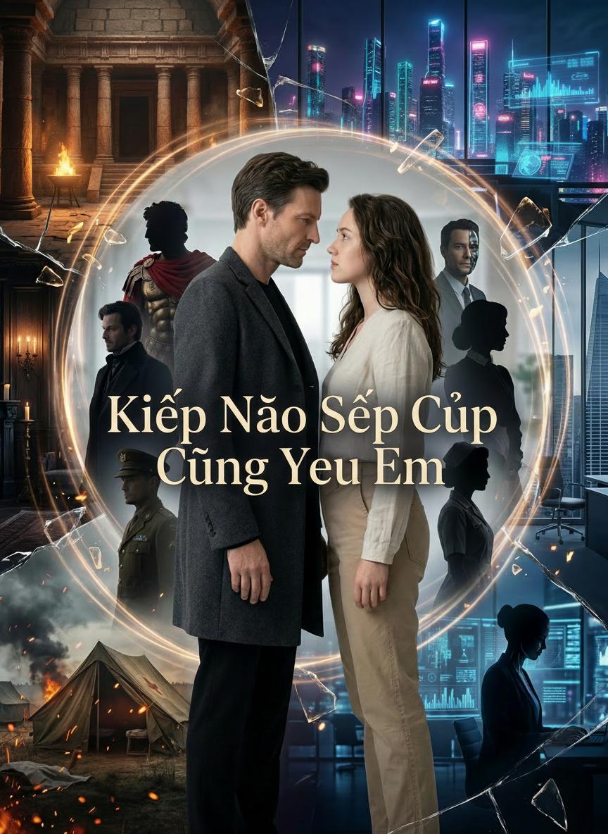 Kiếp Nào Sếp Cũng Yêu Em