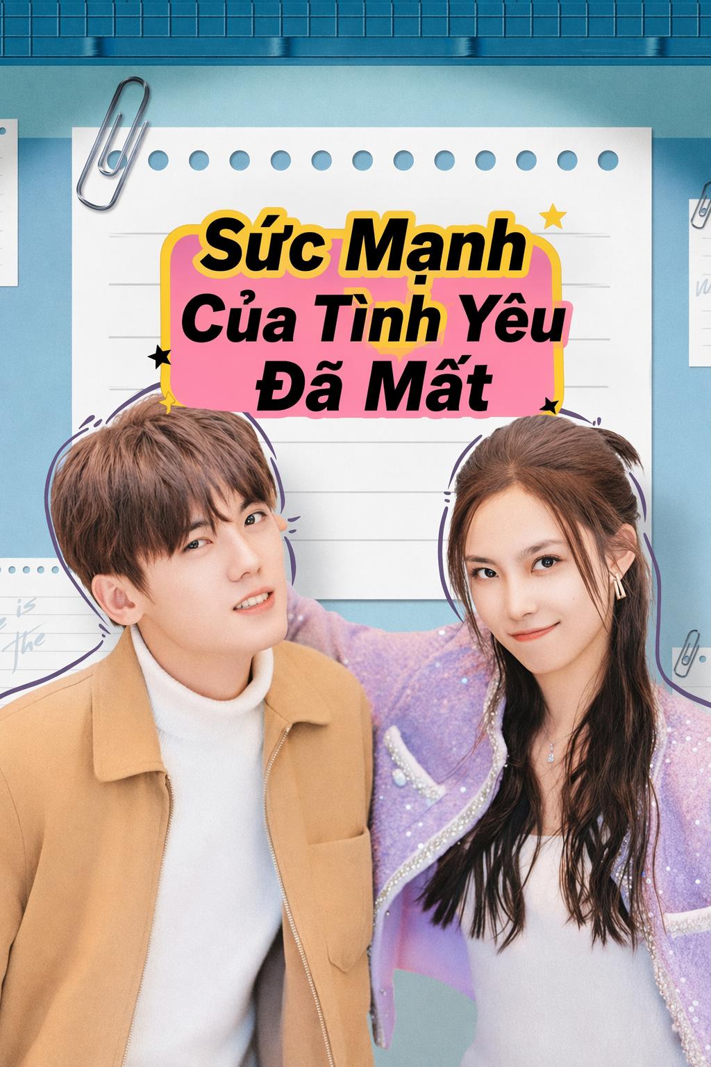 Sức Mạnh Của Tình Yêu Đã Mất