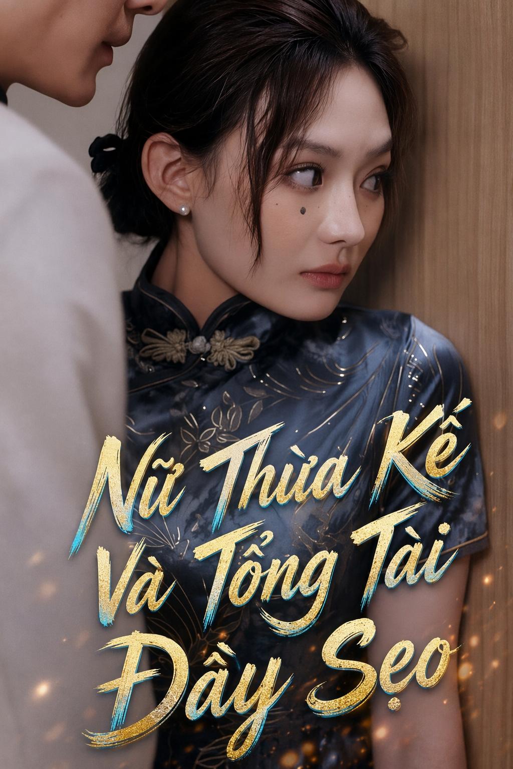 Nữ Thừa Kế Và Tổng Tài Đầy Sẹo