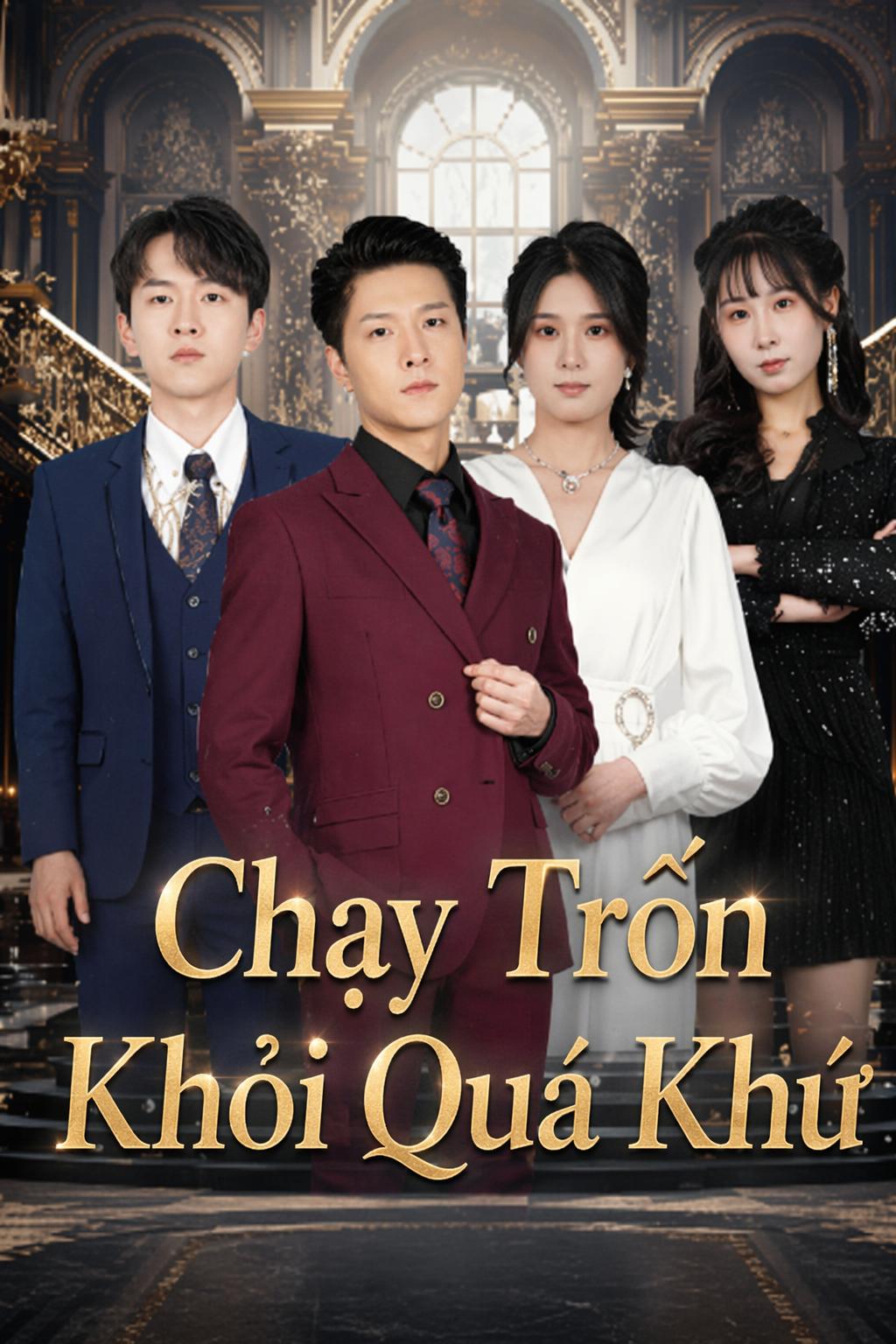 Chạy Trốn Khỏi Quá Khứ