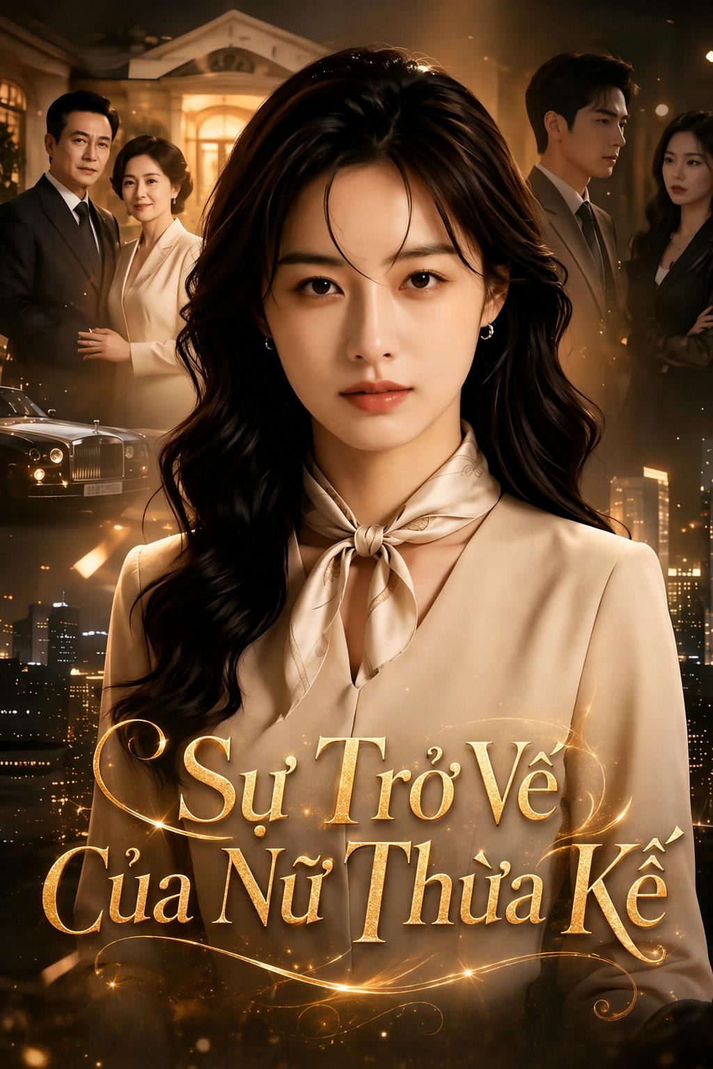 Sự Trở Về Của Nữ Thừa Kế