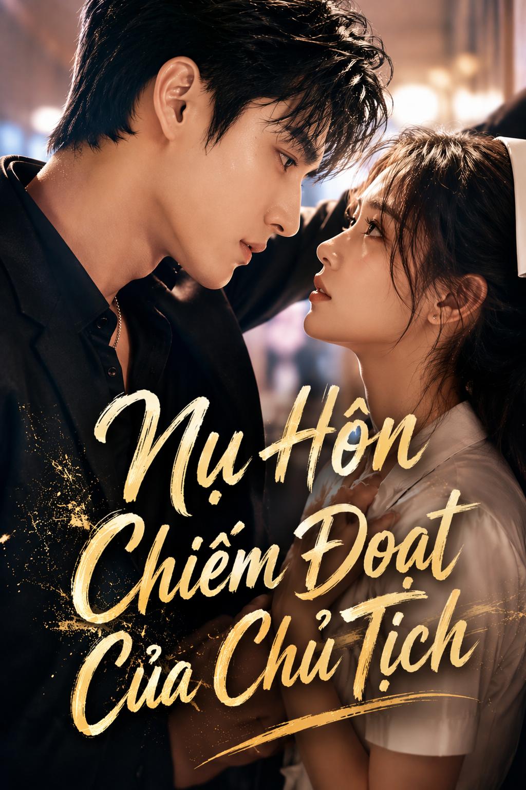 Nụ Hôn Chiếm Đoạt Của Chủ Tịch